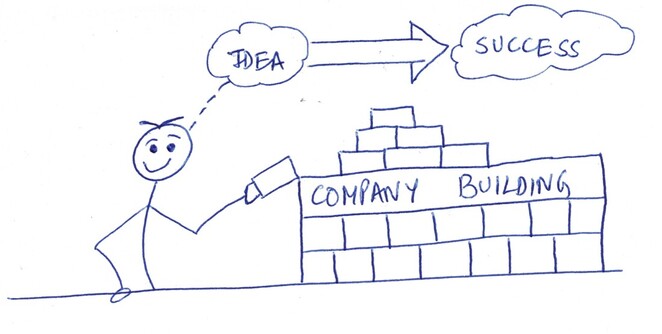 Little Summaries of Company Building: Part 11